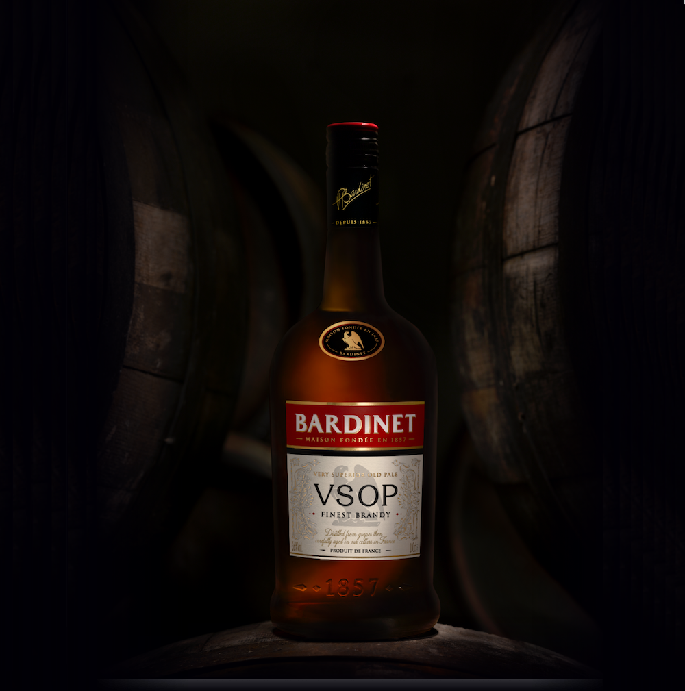 Produit VSOP - Bardinet-Brandy