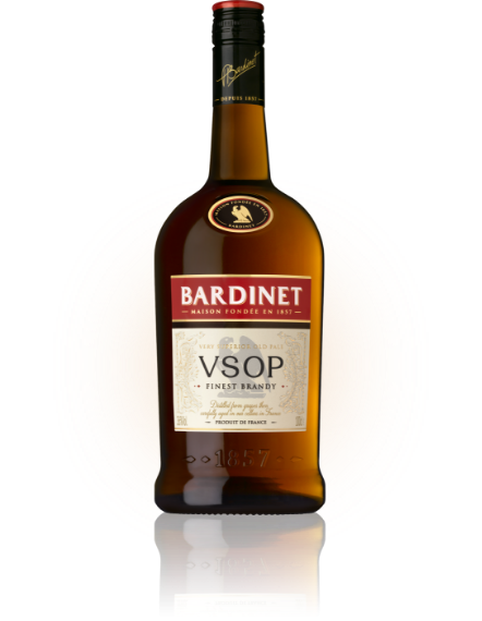 Bouteille VOSP - Bardinet-Brandy