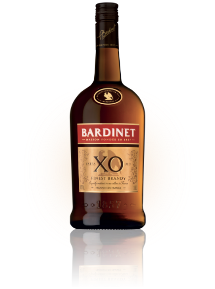 Bouteille XO - Bardinet-Brandy