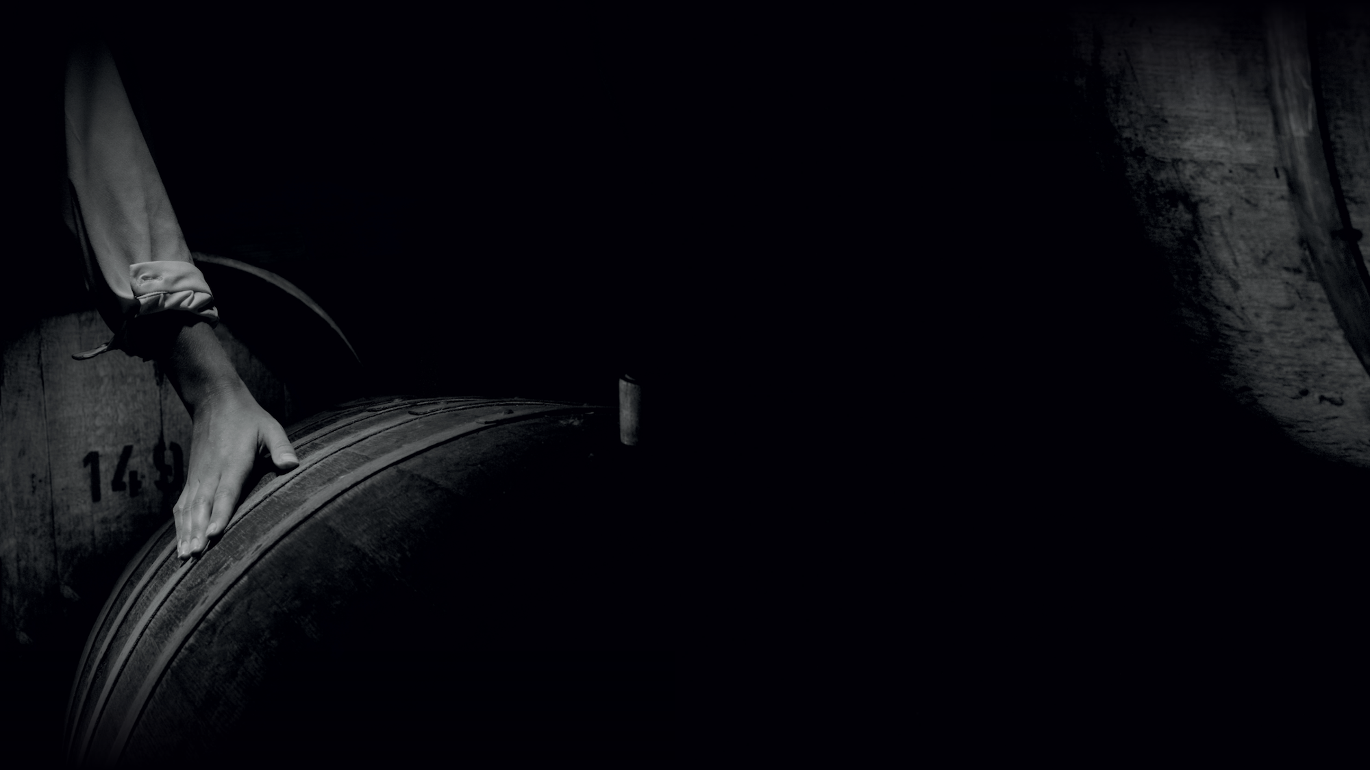 Préparation des futs - Bardinet-Brandy