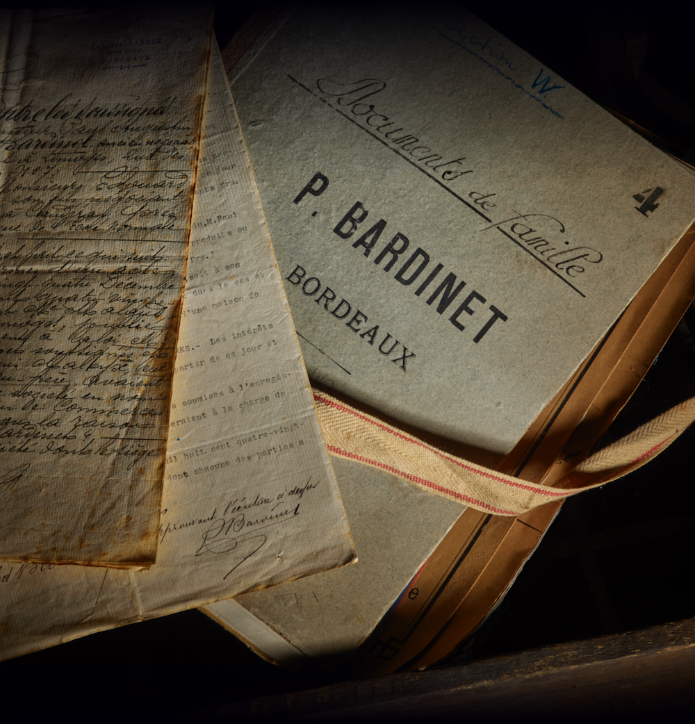 Archives Bardinet-Brandy