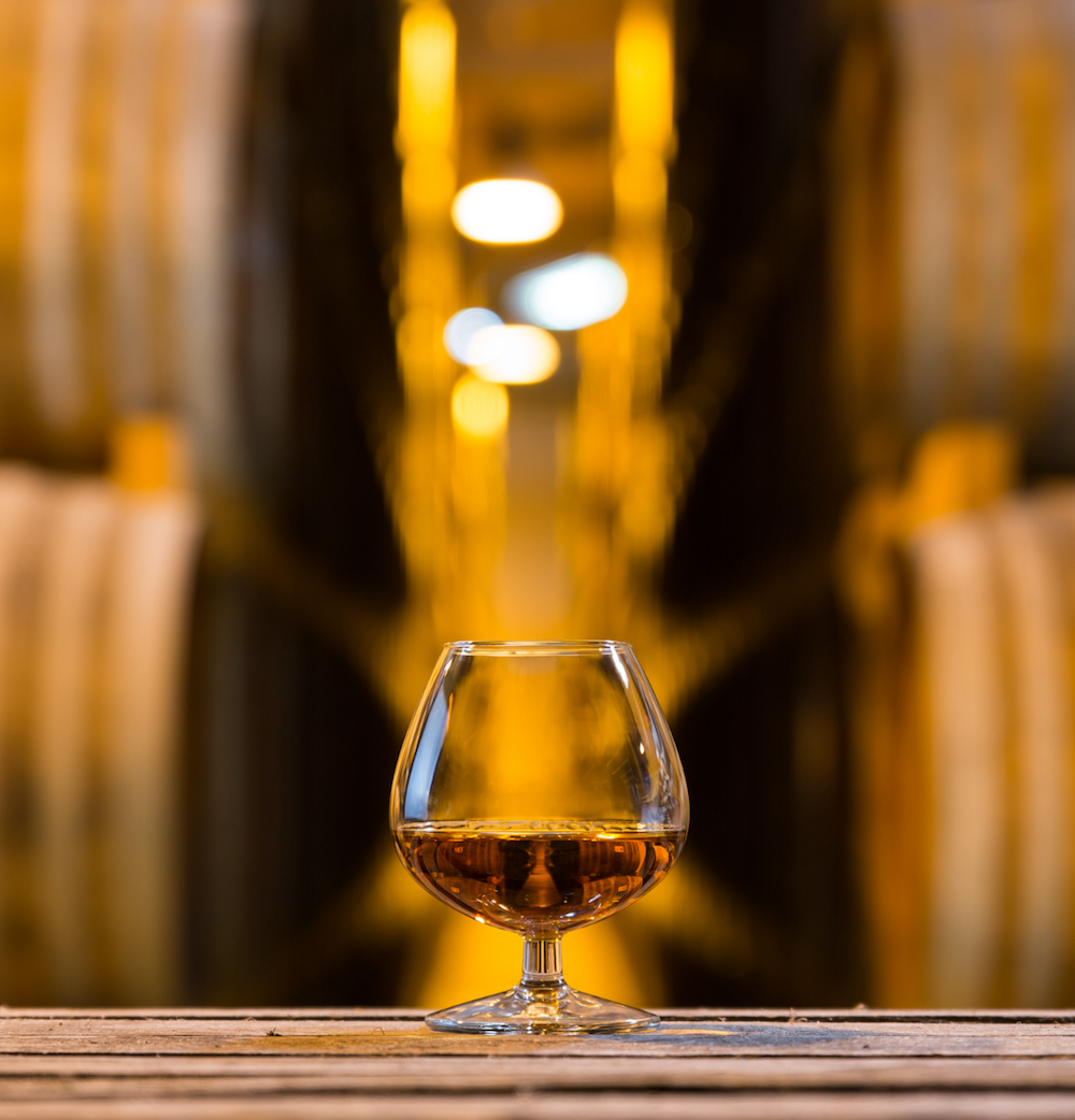  Verre de dégustation - Bardinet Brandy