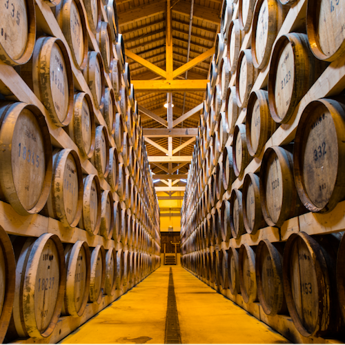 Stockage Bardinet Brandy