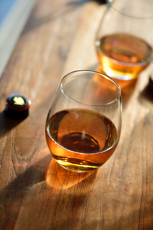 Verre Bardinet-Brandy