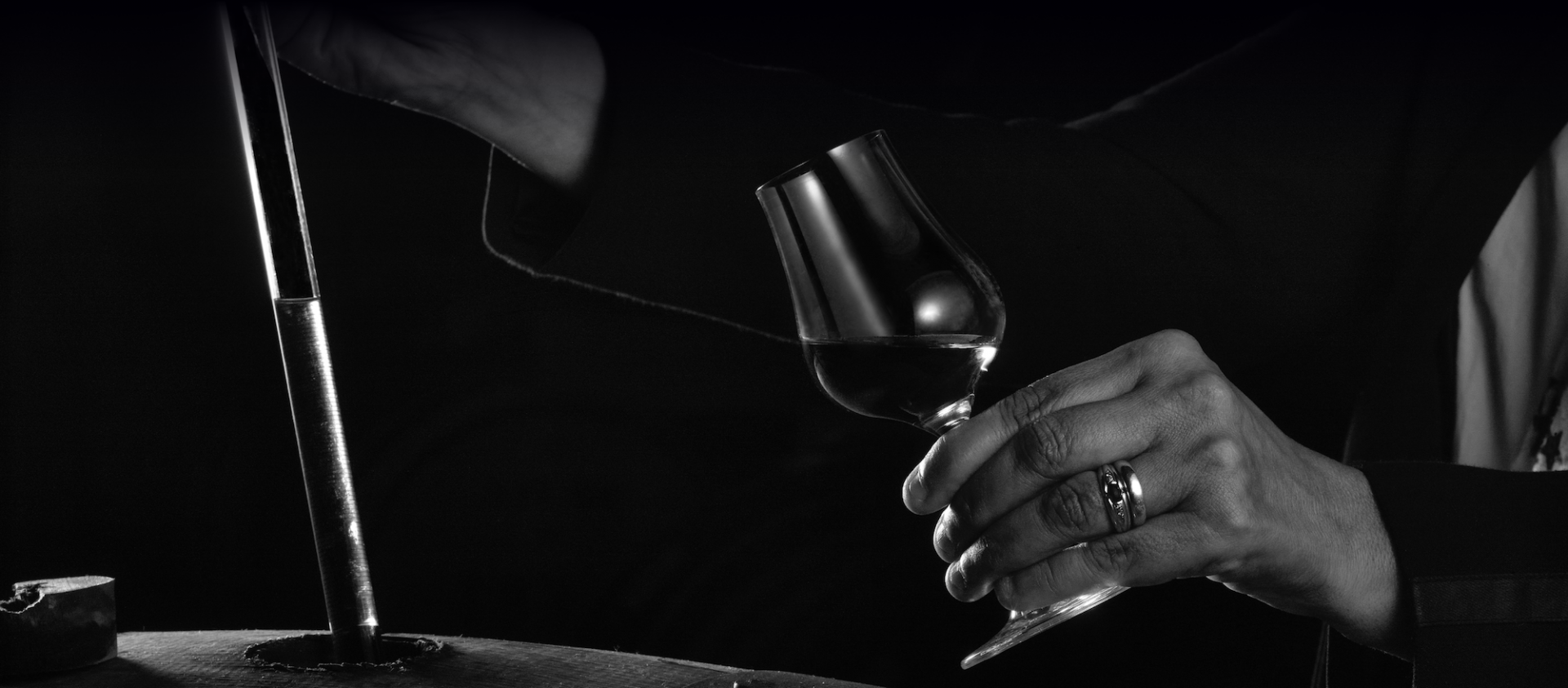 Dégustation Bardinet Brandy