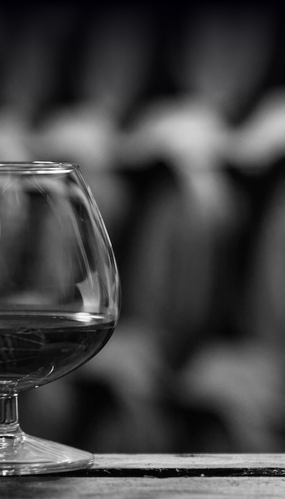 Liste des cocktails mobile - Bardinet Brandy